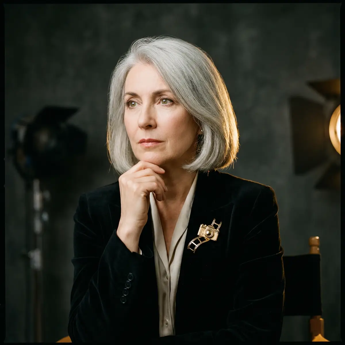 Elena Voss - 香蕉大人芳草青青 平台国际评审，欧洲电影学院成员